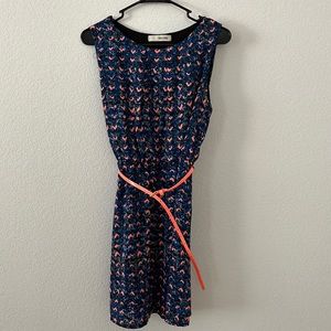 Lulu e. bebe dress